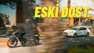 Sür Ve Çek! #6 | İlk Motosikletim! | Pulsar 200 NS | Doğru Karar Mıydı?