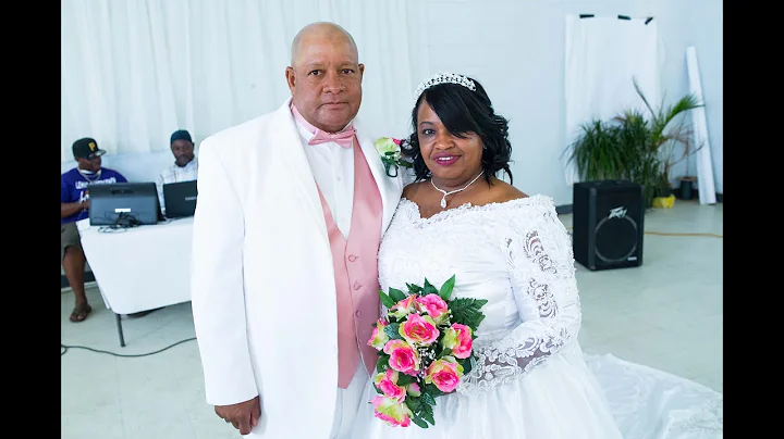Feridy x Larry Magee Wedding Recap
