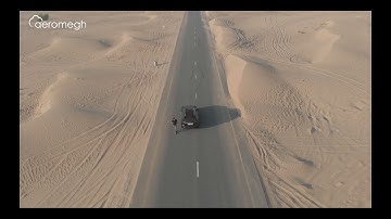 AeroStream: Your Drone  Streaming Platform by AeroMegh Inc.