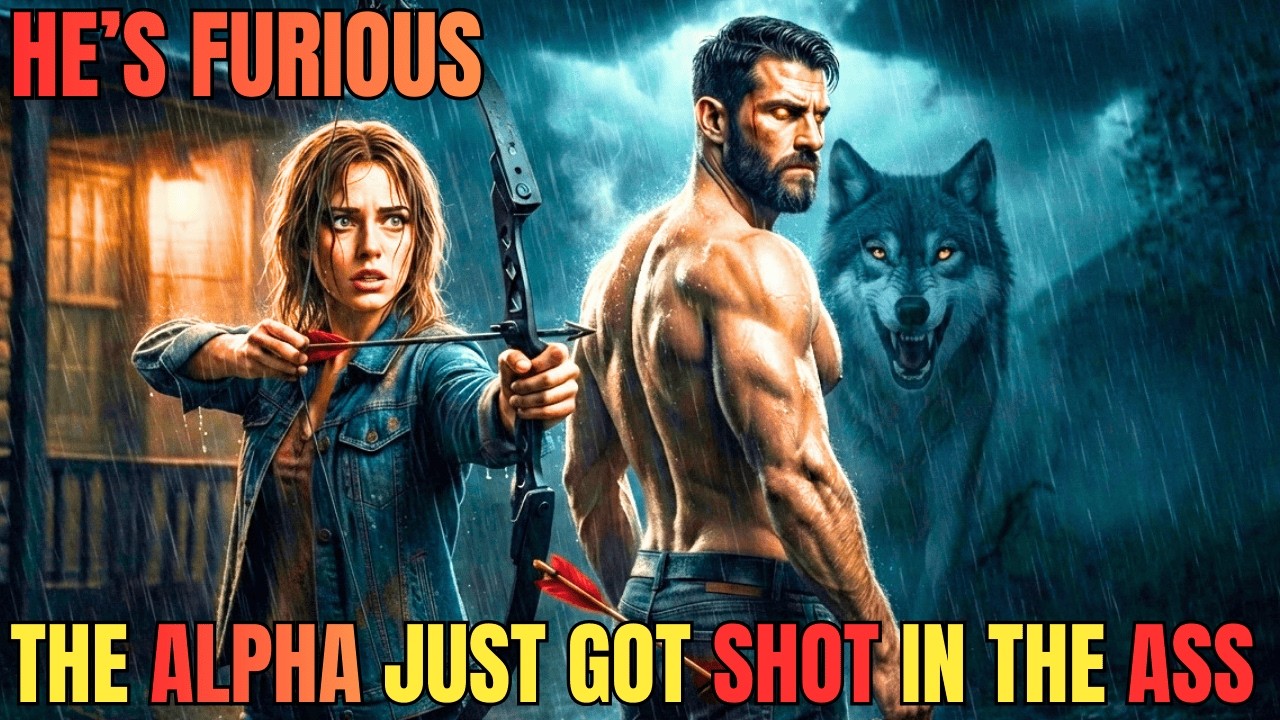 I Shot The Alpha King & He Shifted Naked – He Pinned Me & Growled 
