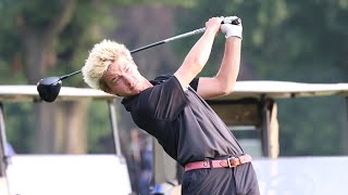 POLAND GOLF PLAYER PROFILE:  A Round With Rinaldi