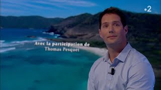 Retour de terre inconnue - Thomas Pesquet revient sur son expérience en Colombue - 05 décembre 2018