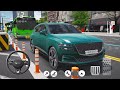 Driving 2025 Genesis GV80 | 3D Driving Game 4.0 Project : SEOUL