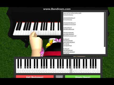 Say Something Roblox - roblox piano how to play say something