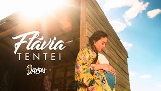 Flavia - Tentei (Official Video) chords