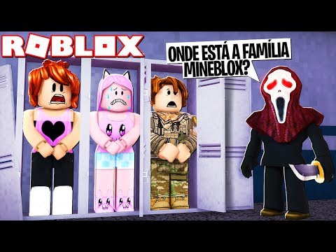 Wandinha, Autor em Mineblox