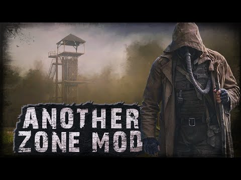 Повне проходження Another Zone Mod - модифікації на S.T.A.L.K.E.R. із українською локалізацією ☢️