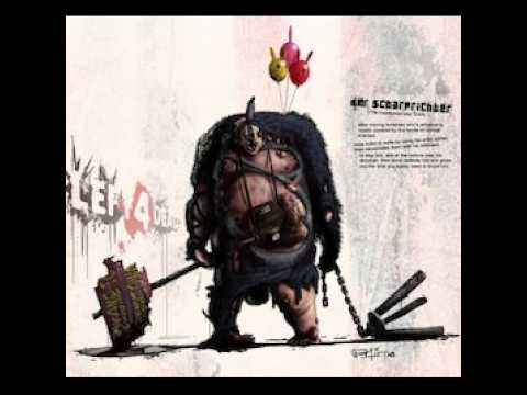 L4D2 Tita Meatwall and Der scharfrichter vscript showcase