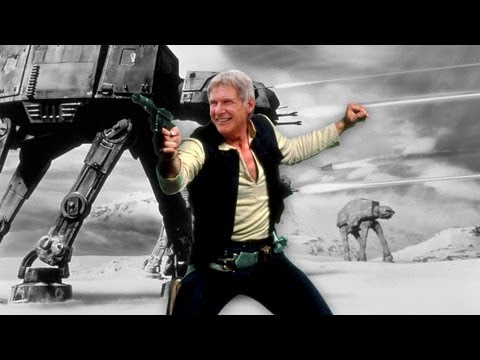 Harrison ford star wars character name #4