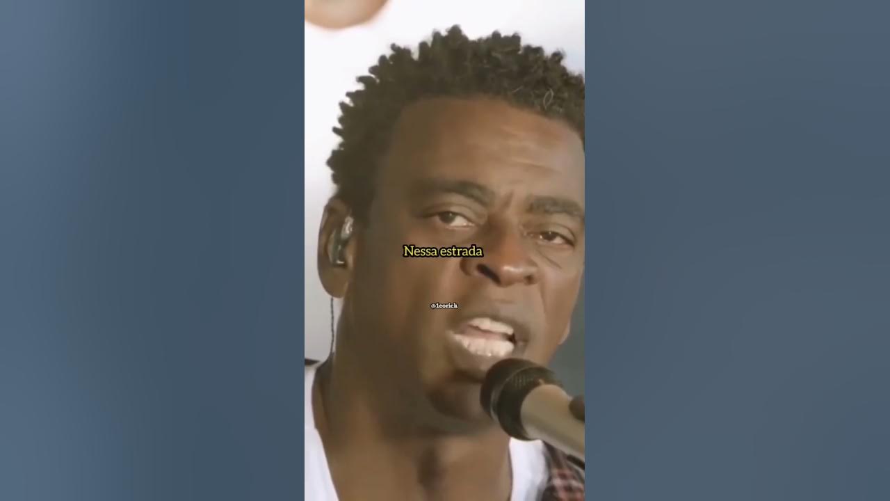 Negro Drama Racionais Recitado por Seu Jorge - #consciêncianegra