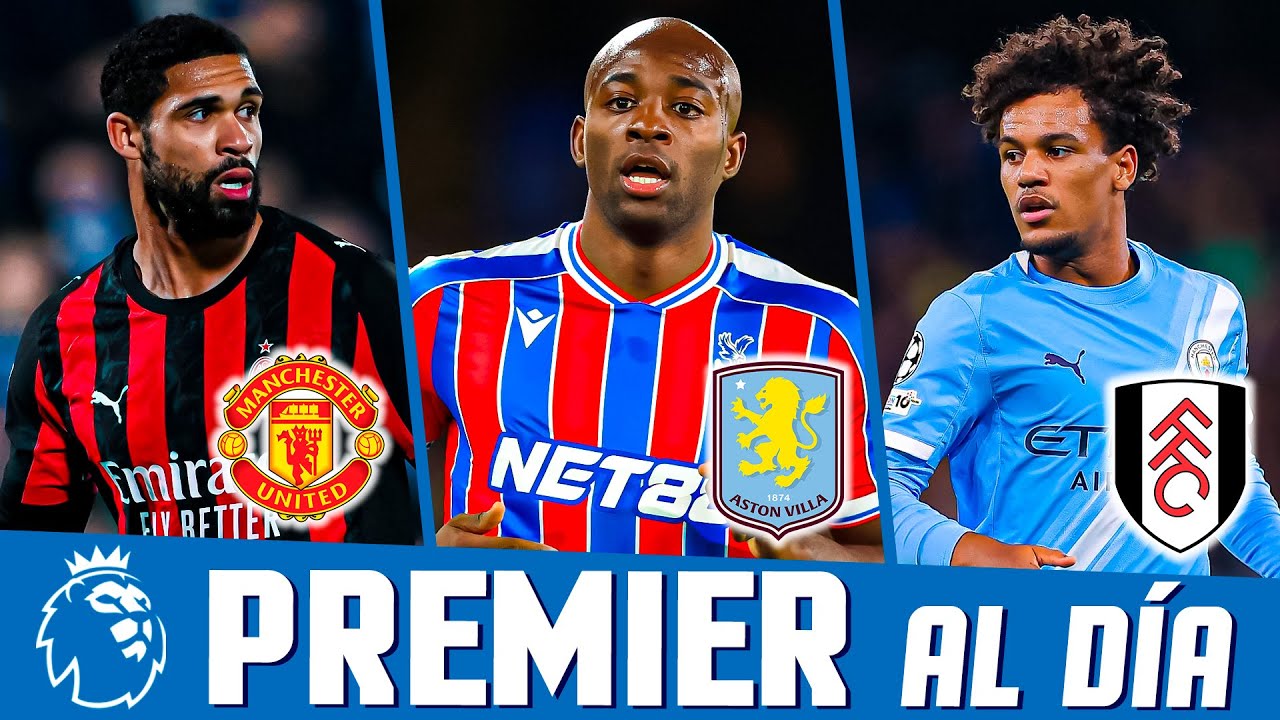 📢 ¿LOFTUS-CHEEK al Manchester United? + Villa quiere a MATETA + OSCAR BOBB se acerca al Fulham