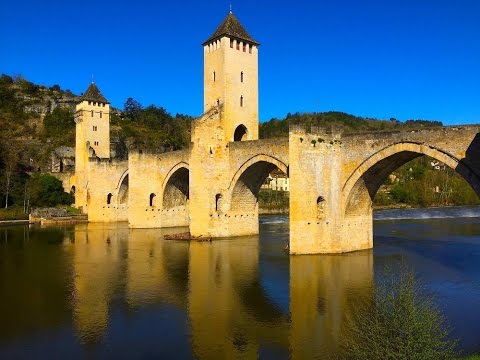 Le Puy Camino - Conques to Cahors, France - CaminoWays.com - Unravel Travel TV