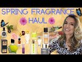 Large Haul Video 2021 | Spring Fragrance 2021 Haul Video | #fragrancecollection | #perfumecollection
