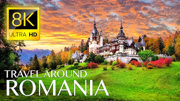ROMANIA 8K • Beautiful Scenery, Relaxing Music & Nature Drone Video in 8K ULTRA HD ROMANIA 8K • Beautiful Scenery, Relaxing Music & Nature Drone Video in 8K ULTRA HD