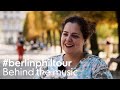 Capture de la vidéo #Berlinphiltour | Behind The Music | Hande Küden