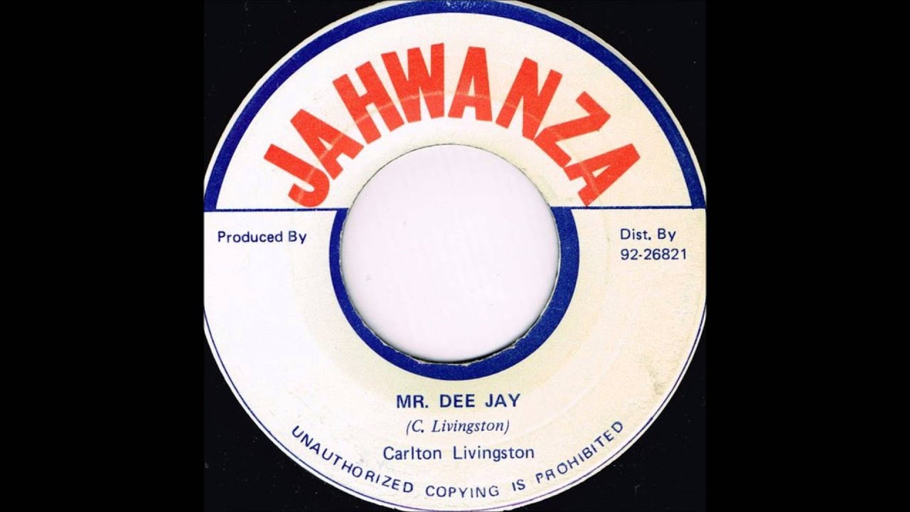 Carlton Livingston - Mr Deejay ( Play This Song For Me) - Love Bump Riddim