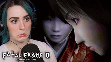 Hide And Seek With A Ghost | Fatal Frame II -part 5-