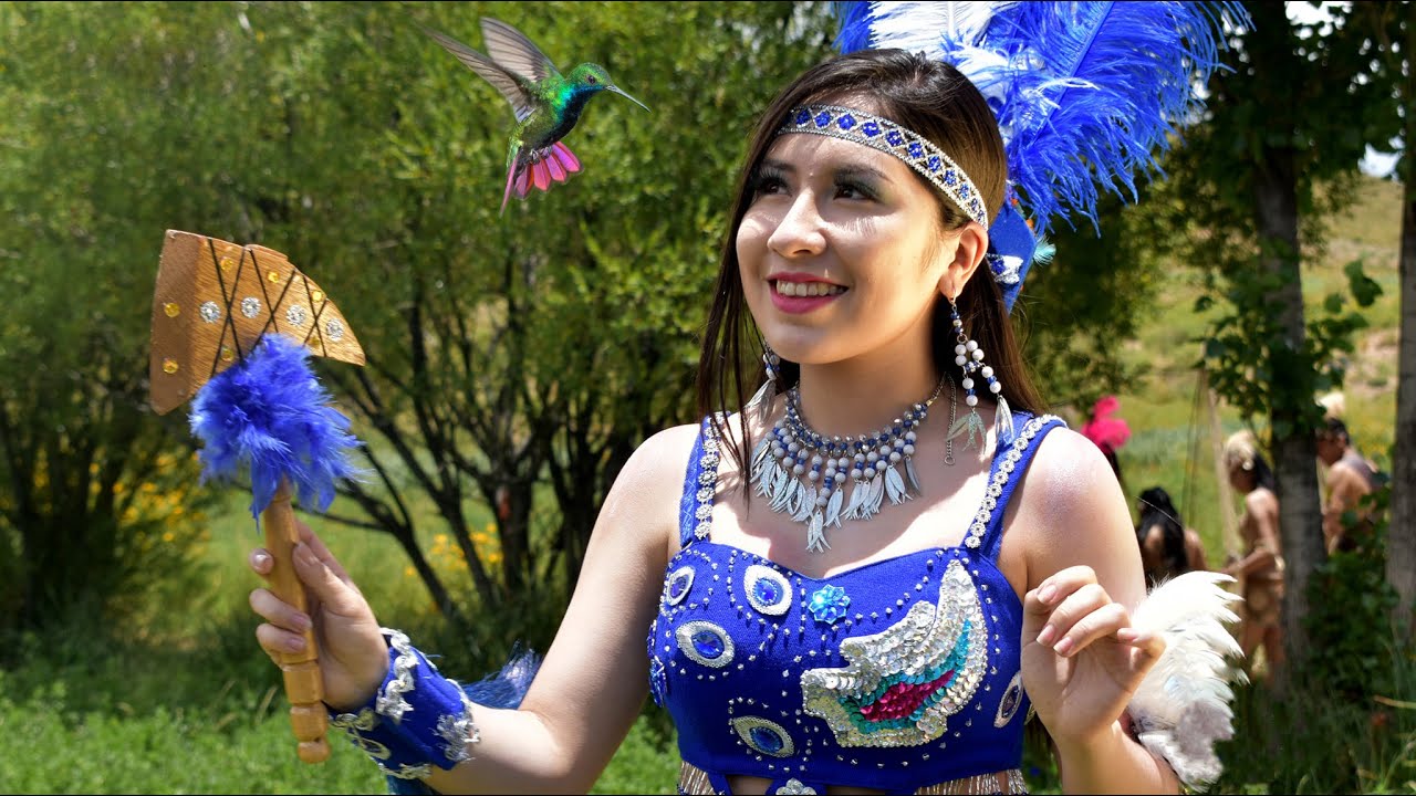 SAYANTA Tobas Rompe el Silencio