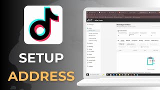 How To Set Pickup And Return Address On Tiktok Shop