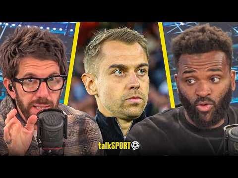 Andy Goldstein & Darren Bent REACT as Tonda Ekert handed SUSPENDED six-week BAN!