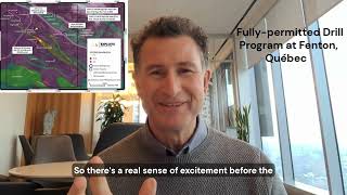 Jeff Swinoga - Exploits Discovery Fenton Quebec Video