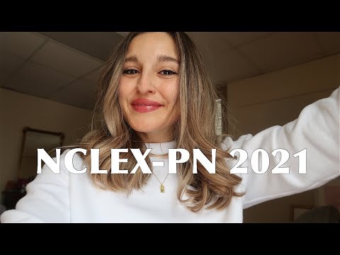 Video: Ako dlho by ste sa mali učiť na Nclex PN?