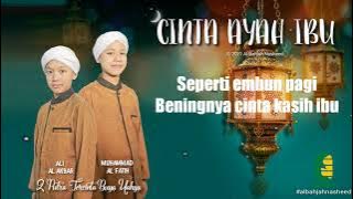2 Putra Tercinta Buya Yahya - Cinta Ayah Ibu
