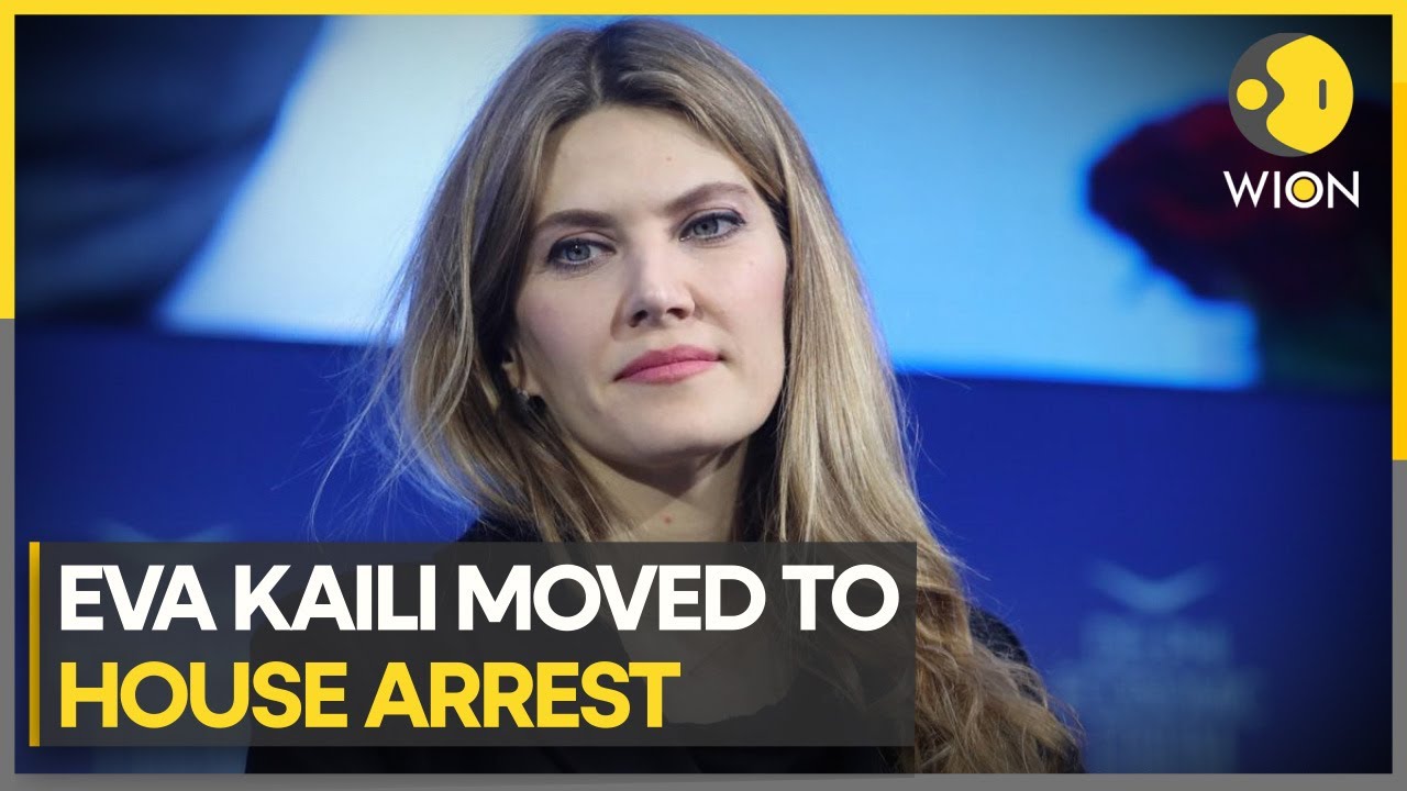 EU corruption scandal: Eva Kaili moved to house arrest | Latest English  News | WION