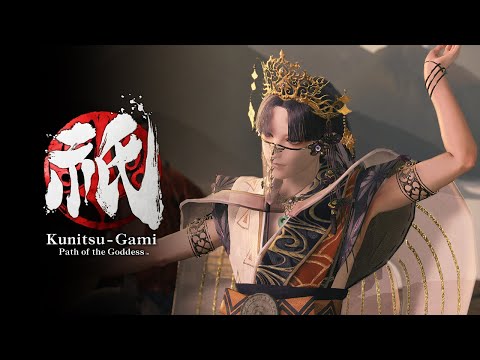 [ES] Kunitsu-Gami: Path of the Goddess - "Kagura" Gameplay Trailer