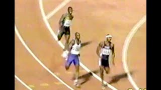 Men's 4 x 400m Relay - 1997 World Outdoor Championships
