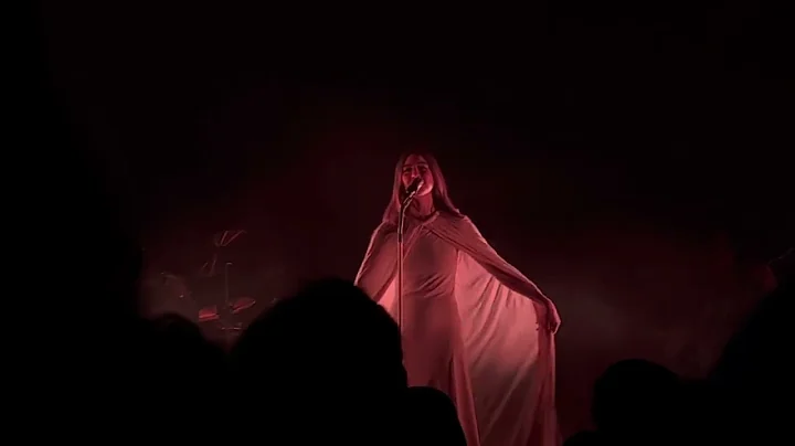 Its Not Just Me, Its Everybody - Weyes Blood (Live...
