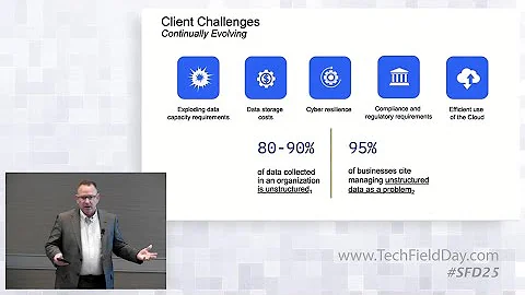 Introduction to IBM Storage for Unstructured Data and AI
