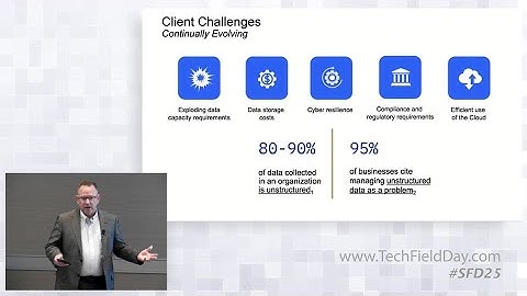 Introduction to IBM Storage for Unstructured Data and AI