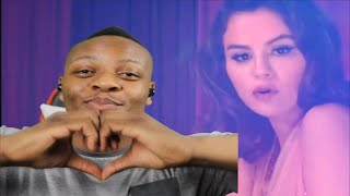 Selena Gomez - Rare (Official Music Video Reaction) I'm in love with this girl, Don't tell HER!!👸🏽