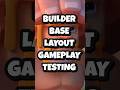 Comment Warriors🤺 Said My Builder Base Layouts SUCK! #clashofclans #builderbase #layout