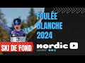 Foule blanche 2024  le team vercors isre en force