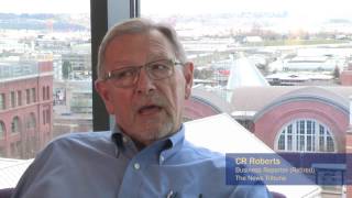 Milgard Lifetime Leadership Award - 2017