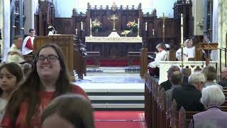 Sunday April 7,  2024  - 10:30 am, Choral Eucharist