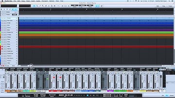 Song Tempo and Time Signature Changes in Studio One V3