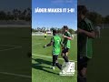 Owen ➡️ Jáder to put us in front in Cali! 😎 #austinfc #soccer #mls #futbol