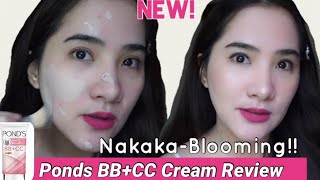 Ponds Bb Cc Cream Review Blooming Glowing Skin Pampakinis Ng Mukha