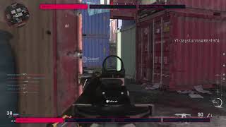 CoD MW: Advanced UAVs, VTOLs, Nukes 2.5kd