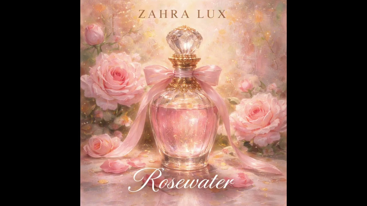 ZAHRA LUX - Versions of Me