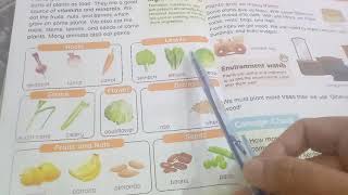 New Oxford Primary Science Level 2 Unit # 4 Uses of Plants