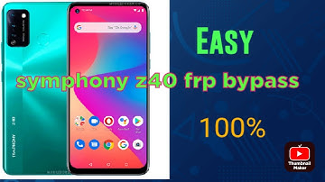 symphony z40 frp bypass