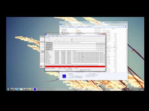 Дамп прошивки через MTK Droid Tools