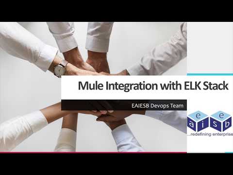 MuleSoft & ELK integration in OpenShift