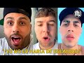 ¡Nicky Jam SE PRONUNCIA SOBRE LOS ‘PLAGIOS de Quevedo&#39; y defiende a Brytiago!