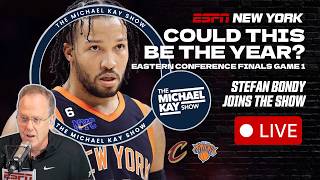 Knicks ECF Game 1, Yankees + Mets Talk | Michael Kay Show - 5/19/26