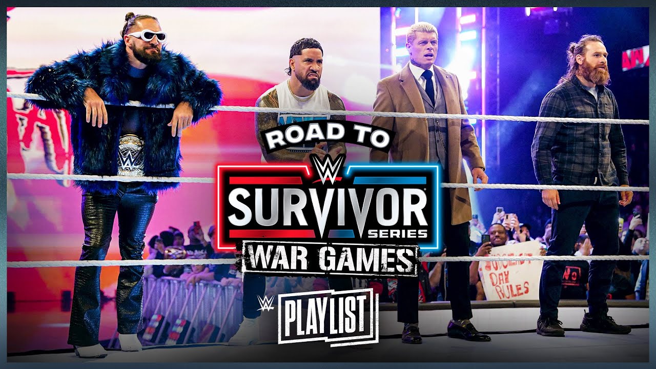 Survivor Series: WarGames (2023) - Wikipedia
